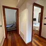 -piazza Mazzini- 120 Mq - 2 - 2 Bagni E Garage 公寓 *