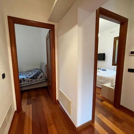 -piazza Mazzini- 120 Mq - 2 - 2 Bagni E Garage Apartmán *