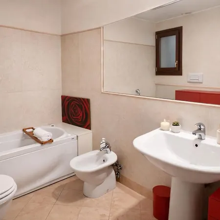 -piazza Mazzini- 120 Mq - 2 - 2 Bagni E Garage Apartamento Padua