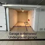-piazza Mazzini- 120 Mq - 2 - 2 Bagni E Garage Lejlighed *