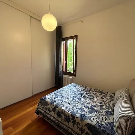 Апартаменты Le Palme - Elegante E Moderno Con Garage Privato Падуя