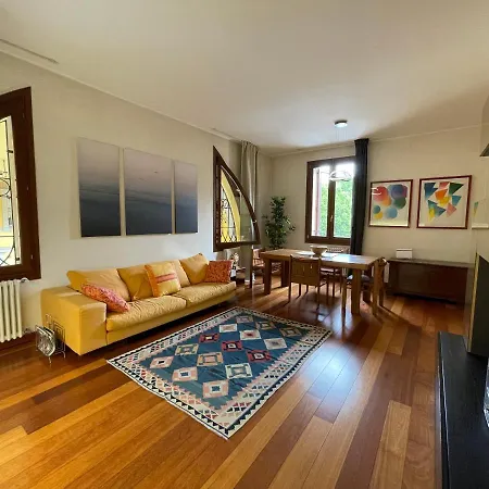 Le Palme - Elegante E Moderno Con Garage Privato * Padova