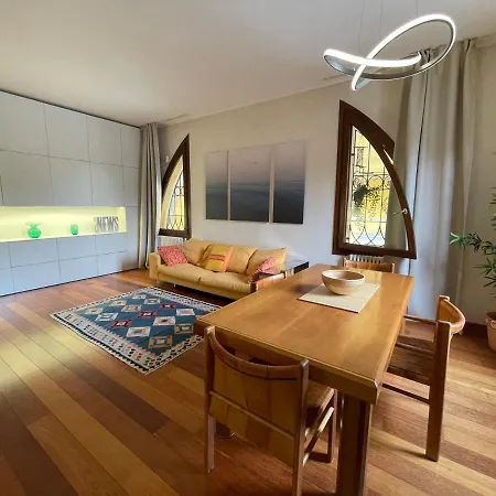 Le Palme - Elegante E Moderno Con Garage Privato Падуя