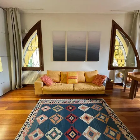 Le Palme - Elegante E Moderno Con Garage Privato Падуя