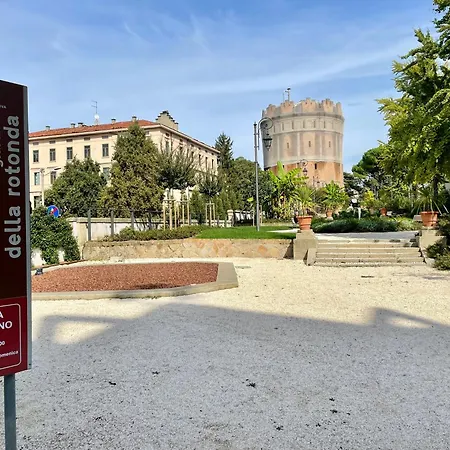 Le Palme - Elegante E Moderno Con Garage Privato