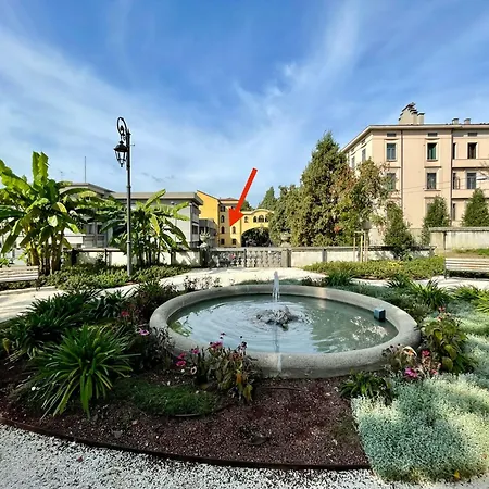 -piazza Mazzini- 120 Mq - 2 - 2 Bagni E Garage * Pádua