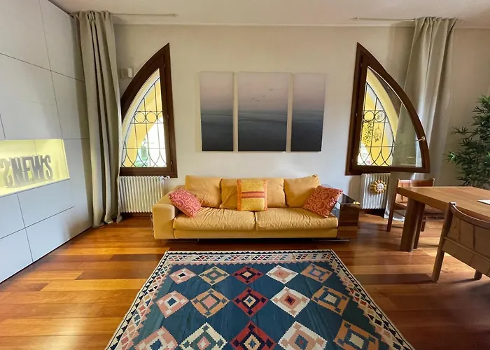 -piazza Mazzini- 120 Mq - 2 - 2 Bagni E Garage Padua